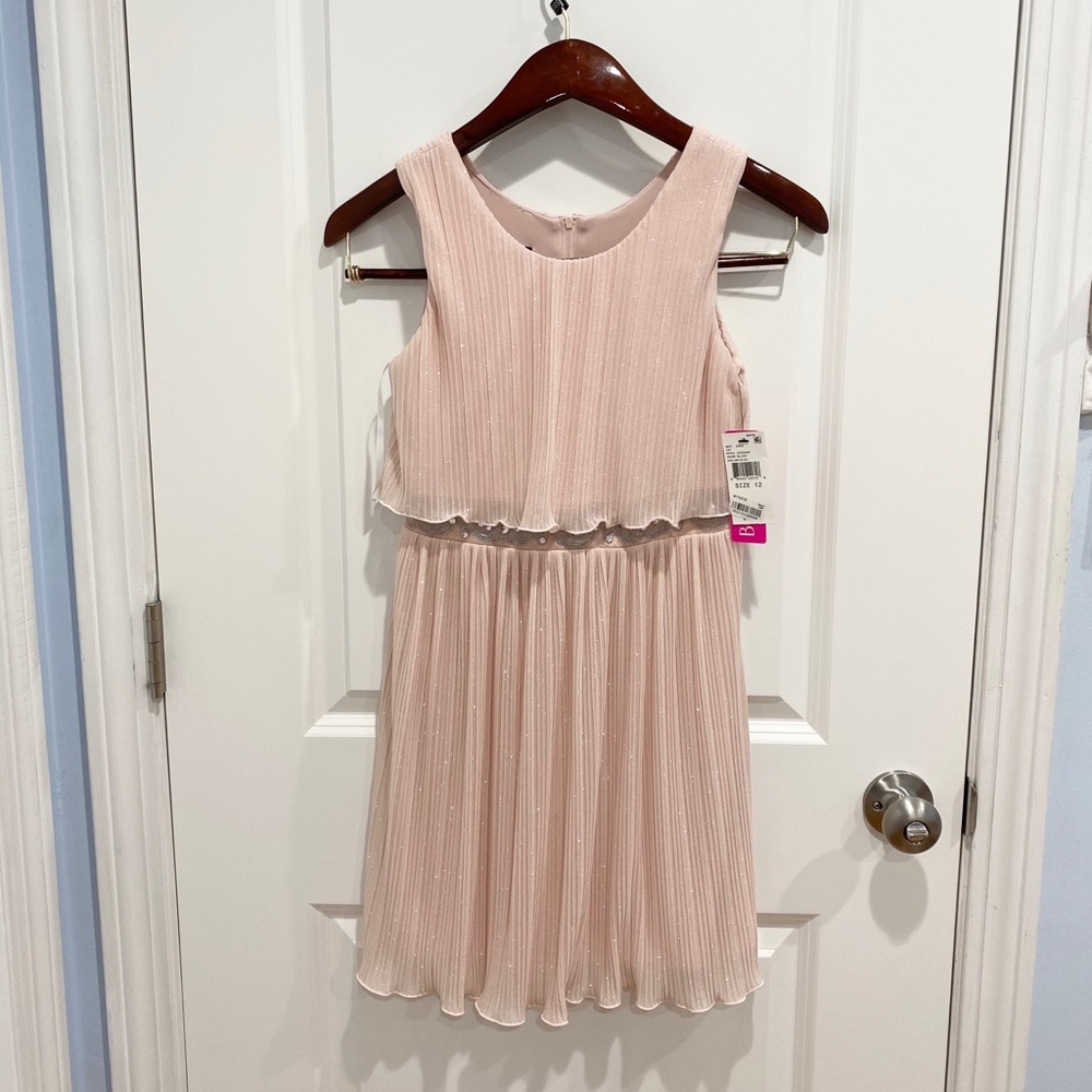 Pastel Pink Dress